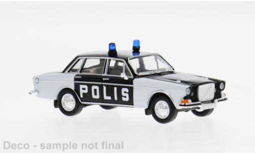 Volvo 164 1/87 PCX87 1968 Polis (S) 1:87 diecast model cars