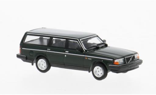 Volvo 240 1/87 Minichamps GL Break grün 1986 1:87 diecast model cars
