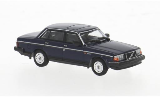 Diecast model cars Volvo 240 1/87 Minichamps GL bla 1:87 Volvo 240 1/87 Minichamps GL bla 1:87 diecast model cars