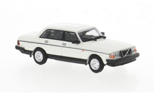 Volvo 240 1/87 Minichamps GL weiss 1986 1:87 diecast model cars