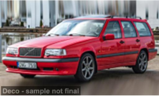 Volvo 850 1/43 Solido R rot 1996 1:43 diecast model cars