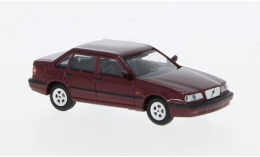 Diecast model cars Volvo 850 1/87 Minichamps rot 1:87 Volvo 850 1/87 Minichamps rot 1:87 diecast model cars