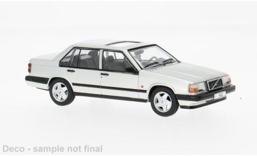 Volvo 940 1/43 IXO Turbo silber 1990 1:43 diecast model cars