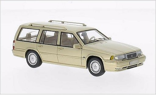 Volvo 960 Estate 1/43 Neo metallic beige 1996 diecast model cars