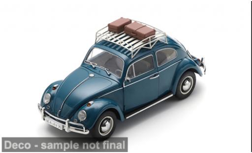 Volkswagen Beetle 1/18 Schuco t&uuml;rkis 1963 1:18 diecast model cars