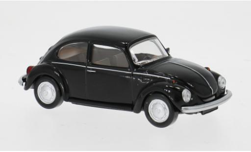 Diecast model cars Volkswagen Beetle schwarz 1973 1/43 Norev