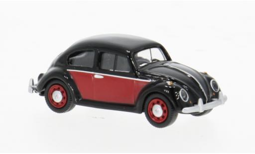 Volkswagen Beetle 1/87 Schuco schwarz 1:87 diecast model cars
