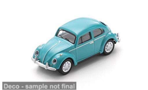 Volkswagen Beetle 1/87 Schuco t&uuml;rkis 1:87 diecast model cars