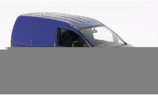 Volkswagen Caddy Base 1/43 Minichamps blue 2004 diecast model cars