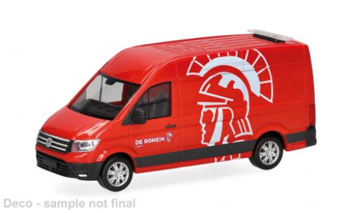 Volkswagen Crafter 1/87 Herpa Kasten HD De Romein Group (NL) 1:87 diecast model cars