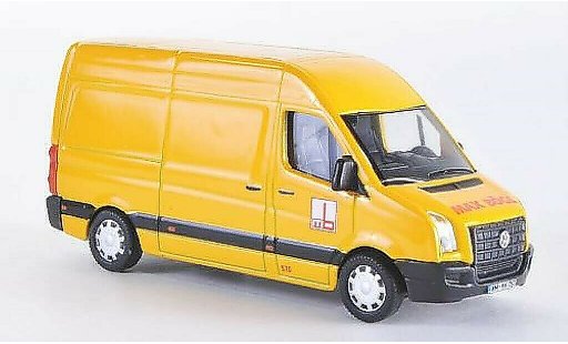 Volkswagen Crafter Kasten 1/87 Schuco van Max Bogl diecast model cars