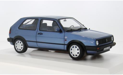 Diecast model cars Volkswagen Golf 1/18 Norev 10 Millio blau 1:18 Volkswagen Golf 1/18 Norev 10 Millio blau 1:18 diecast model cars