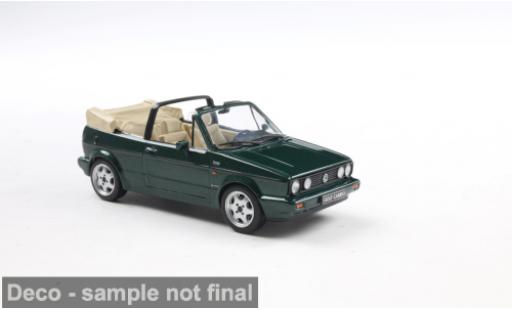 Volkswagen Golf 1/43 Solido Classic Line MKI gr&uuml;n 1:43 diecast model cars
