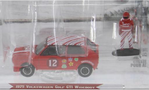 Volkswagen Golf 1/64 Greenlight GTI 1975 Christmas 2025 1:64 diecast model cars