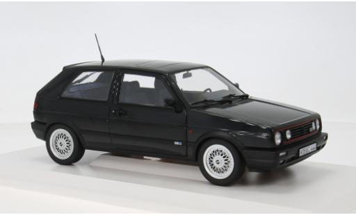 Diecast model cars Volkswagen Golf GTI blau 1991 1/18 Norev