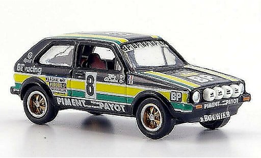 Volkswagen Golf GTI 1/87 Bub No.8 Rally de Antipes diecast model cars
