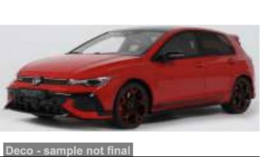 Volkswagen Golf 1/18 Ottomobile Mk VIII GTi rot 2024 1:18 diecast model cars