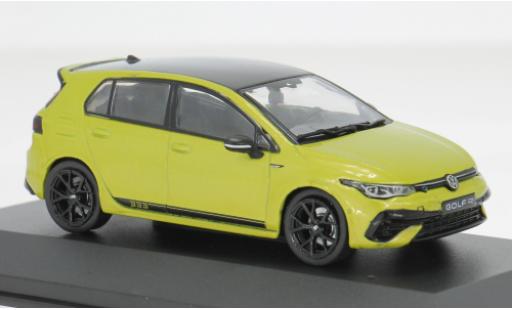 Volkswagen Golf 1/43 Solido R 333 gelb 1:43 diecast model cars
