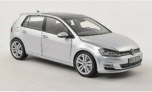 Volkswagen Golf Base 1/18 Norev grey 5-Turer diecast model cars