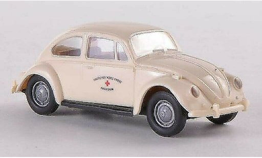 Volkswagen Kafer Base 1/87 Brekina DRK diecast model cars