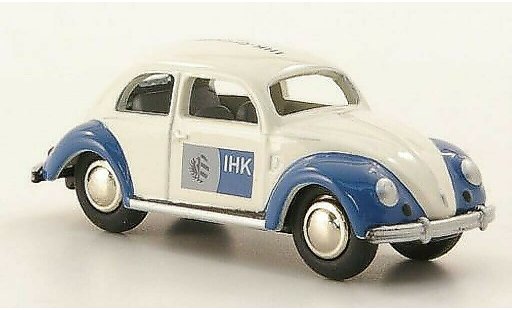 Volkswagen Kafer Base 1/87 Bub IHK 2011 1949 diecast model cars