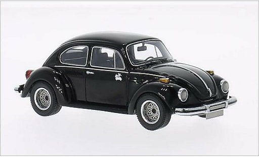 Volkswagen Kafer Base 1/43 Neo Nordstadt black diecast model cars