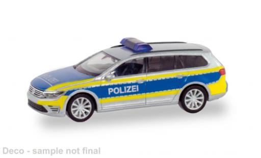 Volkswagen Passat 1/87 Herpa Variant Polizei Niedersachsen 1:87 diecast model cars