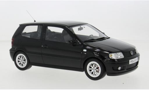 Volkswagen Polo 1/18 Ottomobile N GTi schwarz 1:18 diecast model cars