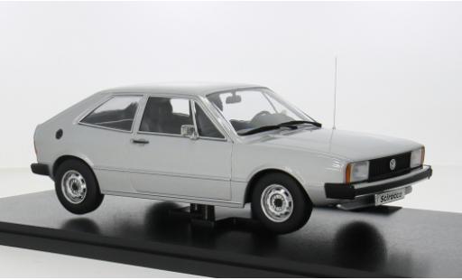 Diecast model cars Volkswagen Scirocco 1/18 KK Scale 1 L silber 1:18 Volkswagen Scirocco 1/18 KK Scale 1 L silber 1:18 diecast model cars
