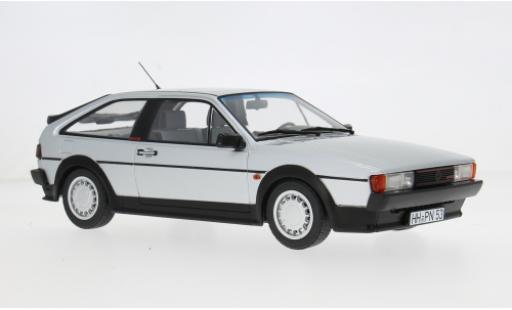 Volkswagen Scirocco 1/18 Norev GTX 16V silber 1988 1:18