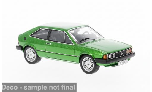 Volkswagen Scirocco 1/43 IXO I gr&uuml;n 1:43 diecast model cars
