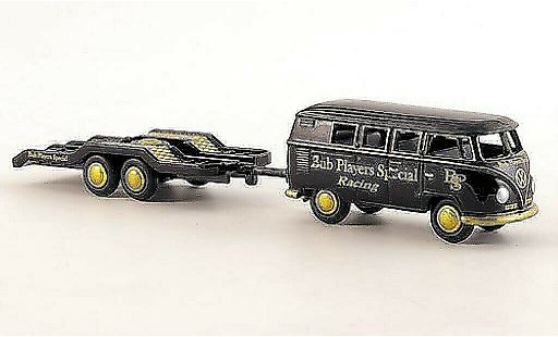 Volkswagen T1 Base 1/87 Bub Bus Players Special with 2achs-Hanger BPS diecast model cars