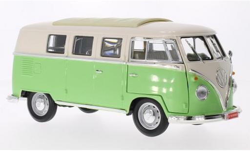 Volkswagen T1 1/18 Lucky Die Cast Microbus beige Lucky Die Cas 1:18 diecast model cars
