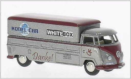 Volkswagen T1 Base 1/87 Bub flatbed lang Kempering Messe-Express 2015 diecast model cars