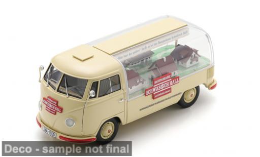 Volkswagen T1 1/18 Schuco Schw&auml;bisch Hall 1:18 diecast model cars