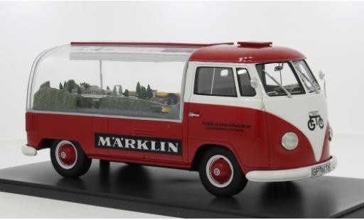 Volkswagen T1 1/18 Schuco ProR Werbewagen Märklin 1:18 diecast model cars