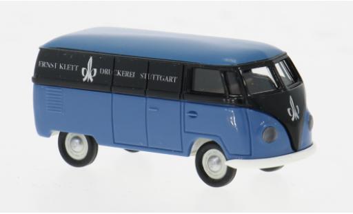 Volkswagen T1 1/87 Brekina a Kasten 1961 Ernst Klett 1:87 diecast model cars