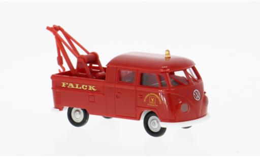 Volkswagen T1 1/87 Brekina b Abschleppwagen 1960 Falck 1:87