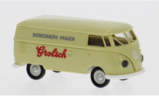 Volkswagen T1 1/87 Brekina b Kasten 1960 Grolsch 1:87 diecast model cars