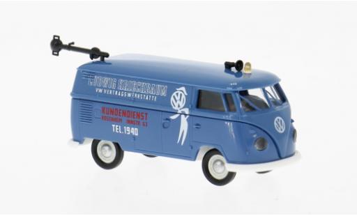 Volkswagen T1 1/87 Brekina b Kasten 1960 Kriechbaum 1:87 diecast model cars