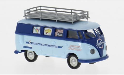 Volkswagen T1 1/87 Brekina b Kombi 1960 Riksbaren 1:87