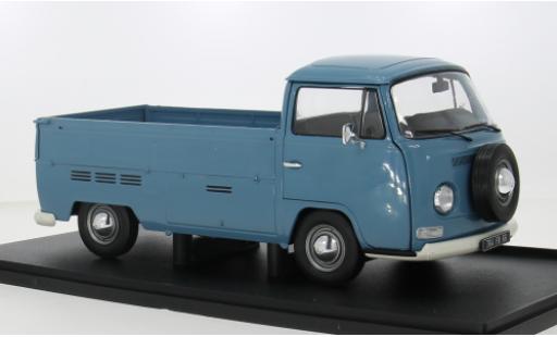 Volkswagen T2 1/18 Solido blau 1:18 diecast model cars