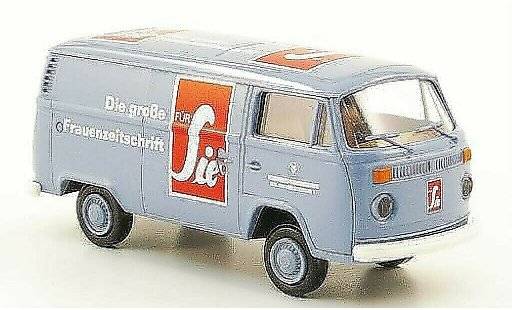 Volkswagen T2 Base 1/87 Brekina van fur Sie Lieferwagen diecast model cars