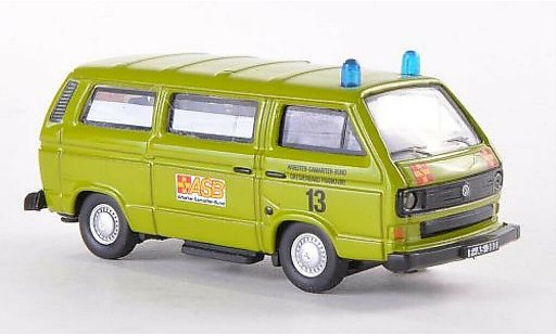 Volkswagen T3 Base 1/87 Schuco Bus ASB diecast model cars