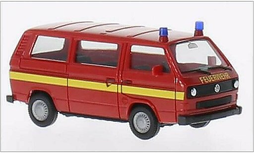 Volkswagen T3 Base 1/87 Herpa Bus diecast model cars