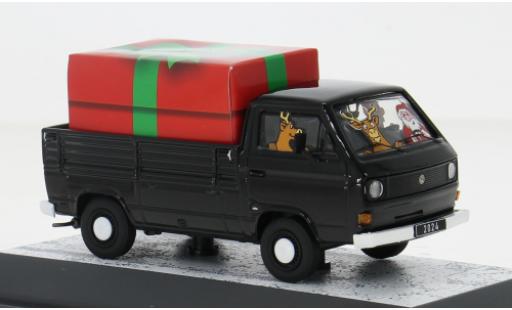 Volkswagen T3 1/43 Schuco a schwarz 1:43 diecast model cars