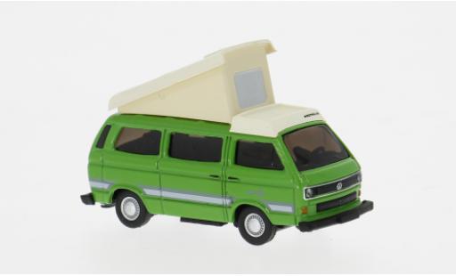 Volkswagen T3 1/87 Schuco b Westfalia grün 1:87 diecast model cars