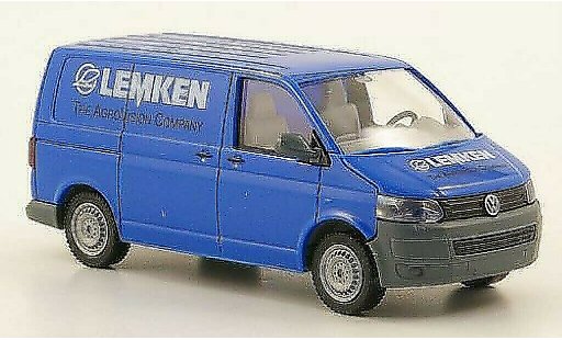 Volkswagen T5 T5 GP 1/87 Wiking Van Lemken diecast model cars