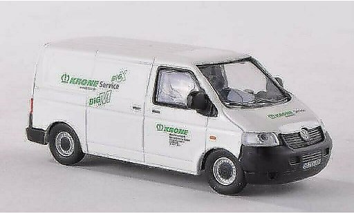Volkswagen T5 Base 1/87 Schuco van Krone Service diecast model cars