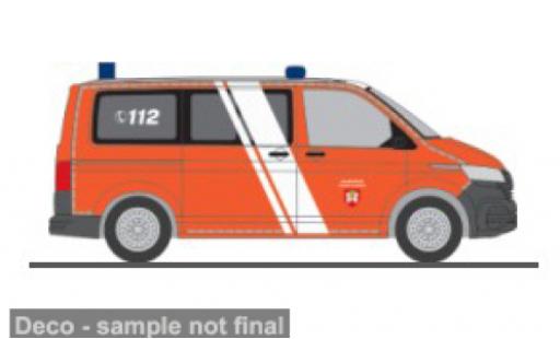 Volkswagen T6 1/87 Rietze .1 FW Plauen 1:87